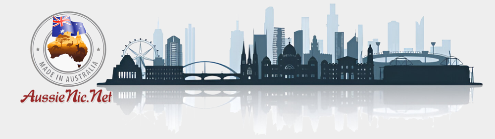Made in Australia - Bosch Builders Logo